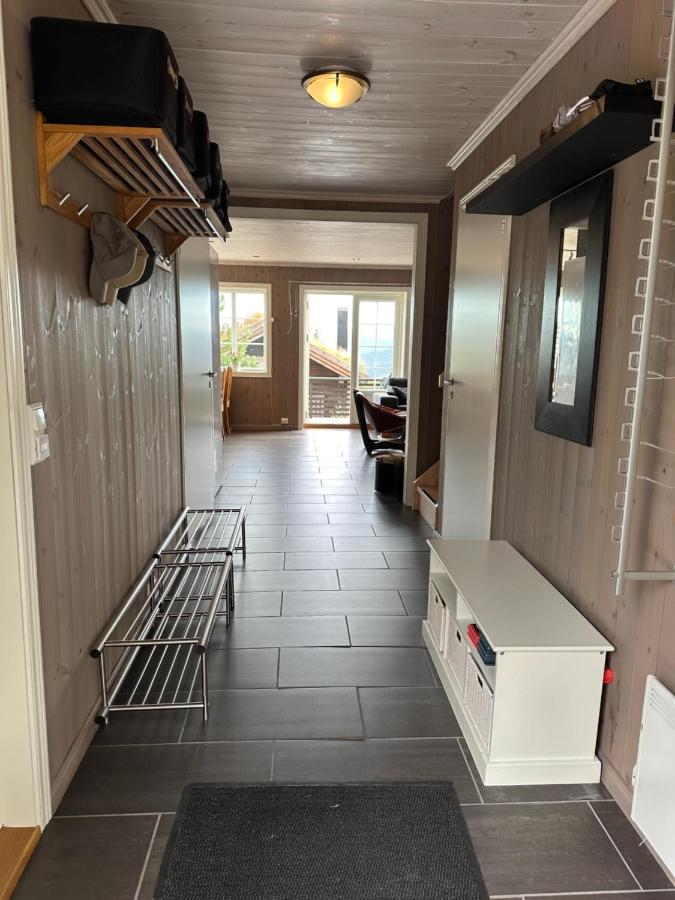 Vradal Panorama - Flott Hytte Pa Toppen Villa Sinnes Luaran gambar