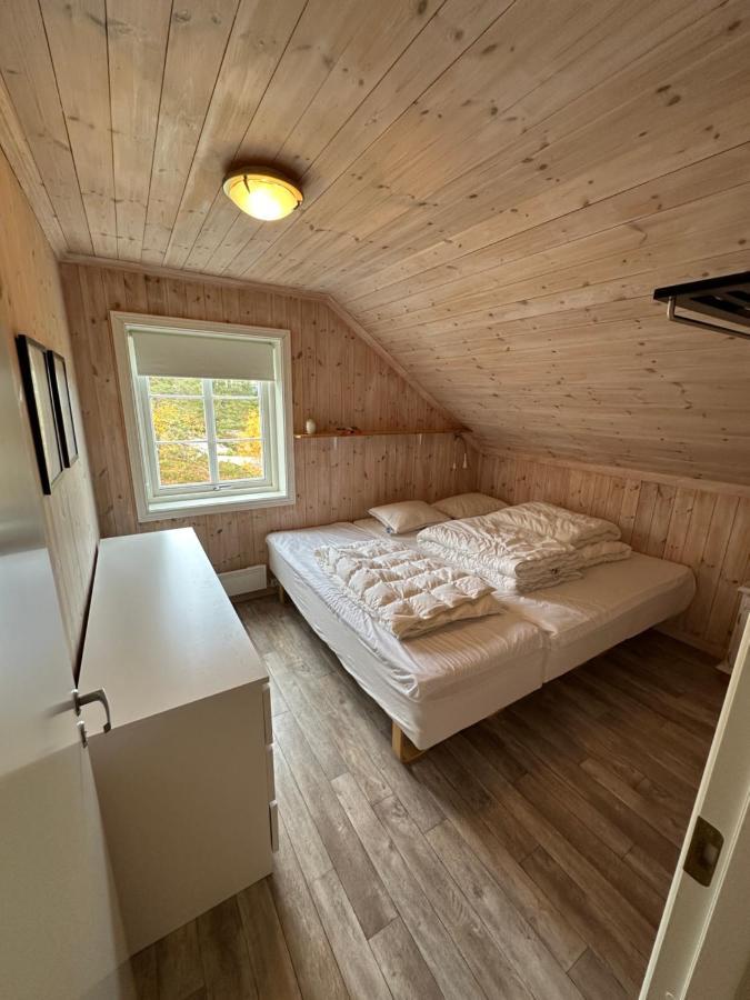 Vradal Panorama - Flott Hytte Pa Toppen Villa Sinnes Luaran gambar