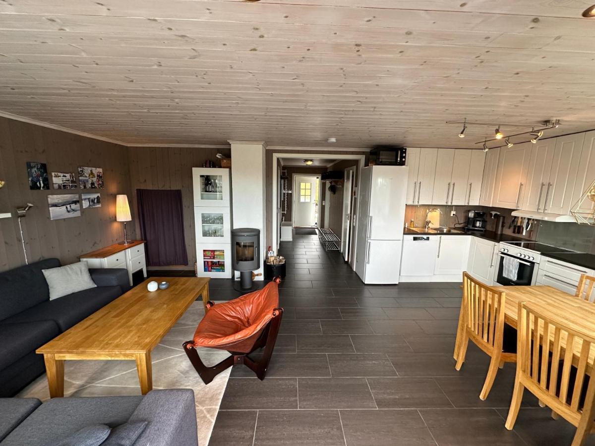 Vradal Panorama - Flott Hytte Pa Toppen Villa Sinnes Luaran gambar